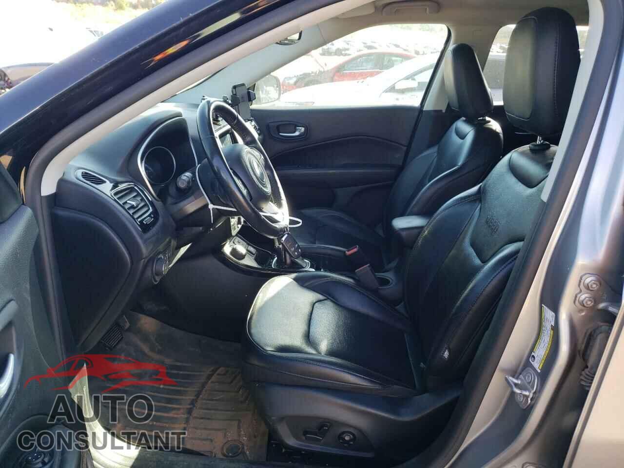 JEEP COMPASS 2018 - 3C4NJDCB8JT314832