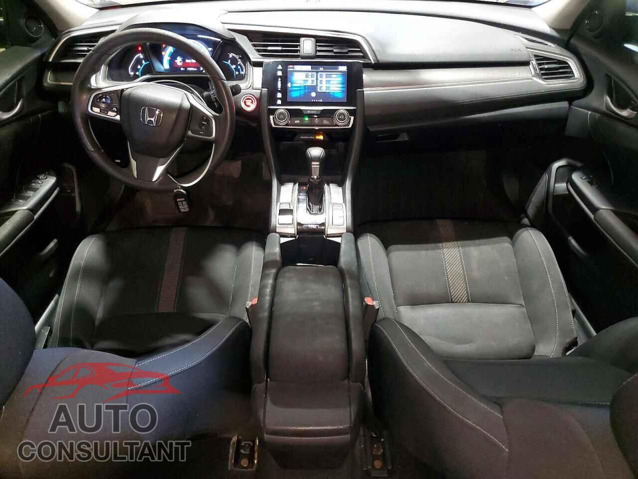 HONDA CIVIC 2017 - 19XFC2F74HE031837