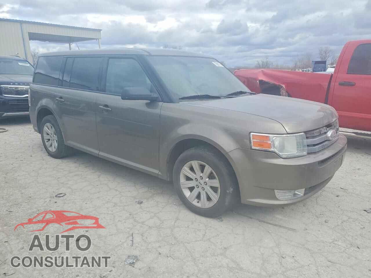 FORD FLEX 2012 - 2FMGK5BC0CBD22746