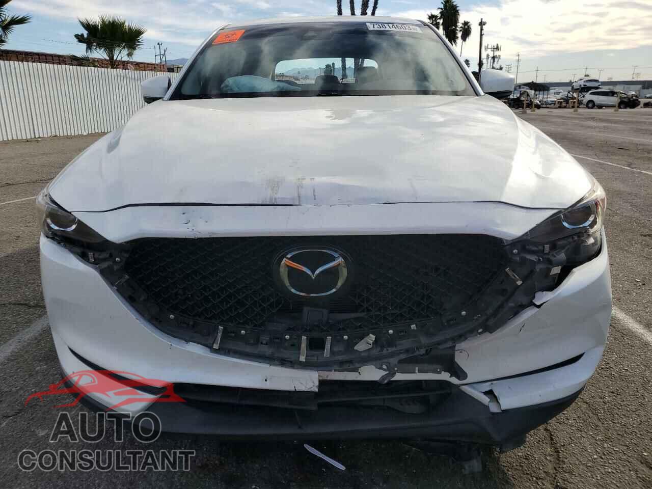 MAZDA CX-5 2020 - JM3KFACM7L0829753