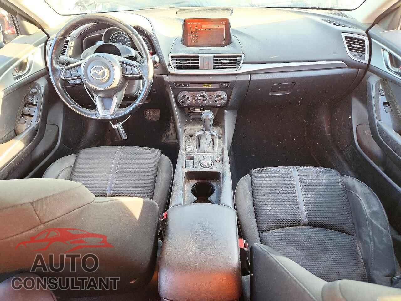 MAZDA 3 2017 - JM1BN1V74H1123537