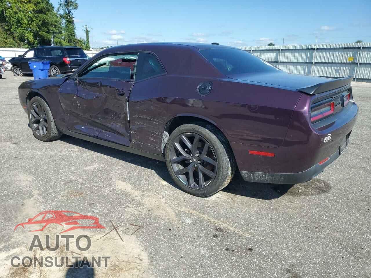 DODGE CHALLENGER 2020 - 2C3CDZAG4LH211031