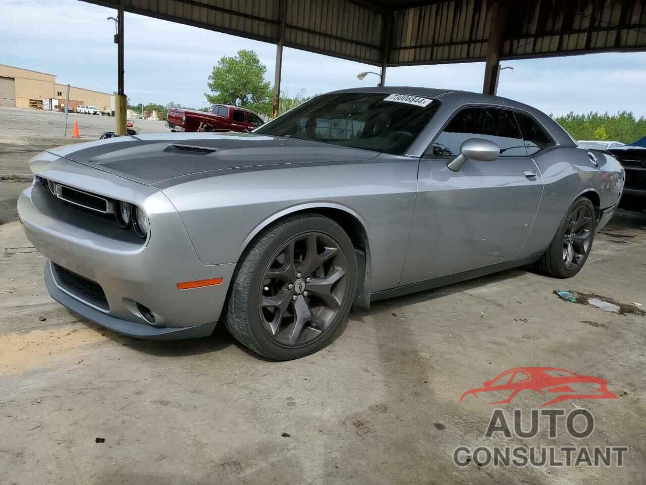 DODGE CHALLENGER 2017 - 2C3CDZAG6HH664395