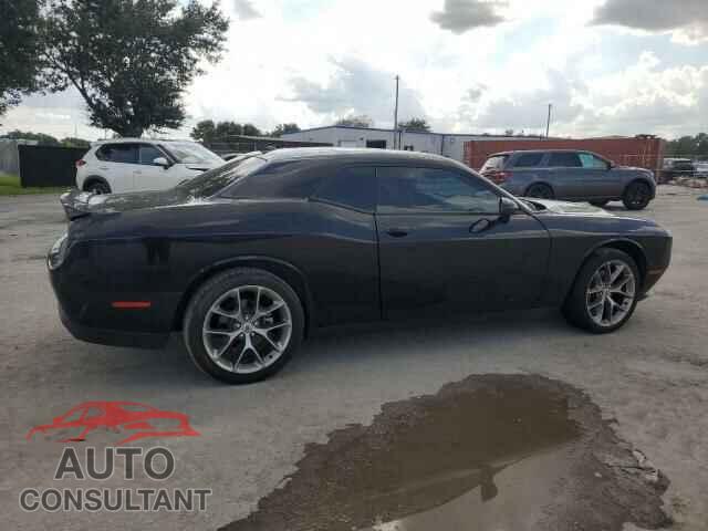 DODGE CHALLENGER 2021 - 2C3CDZAG6MH638194