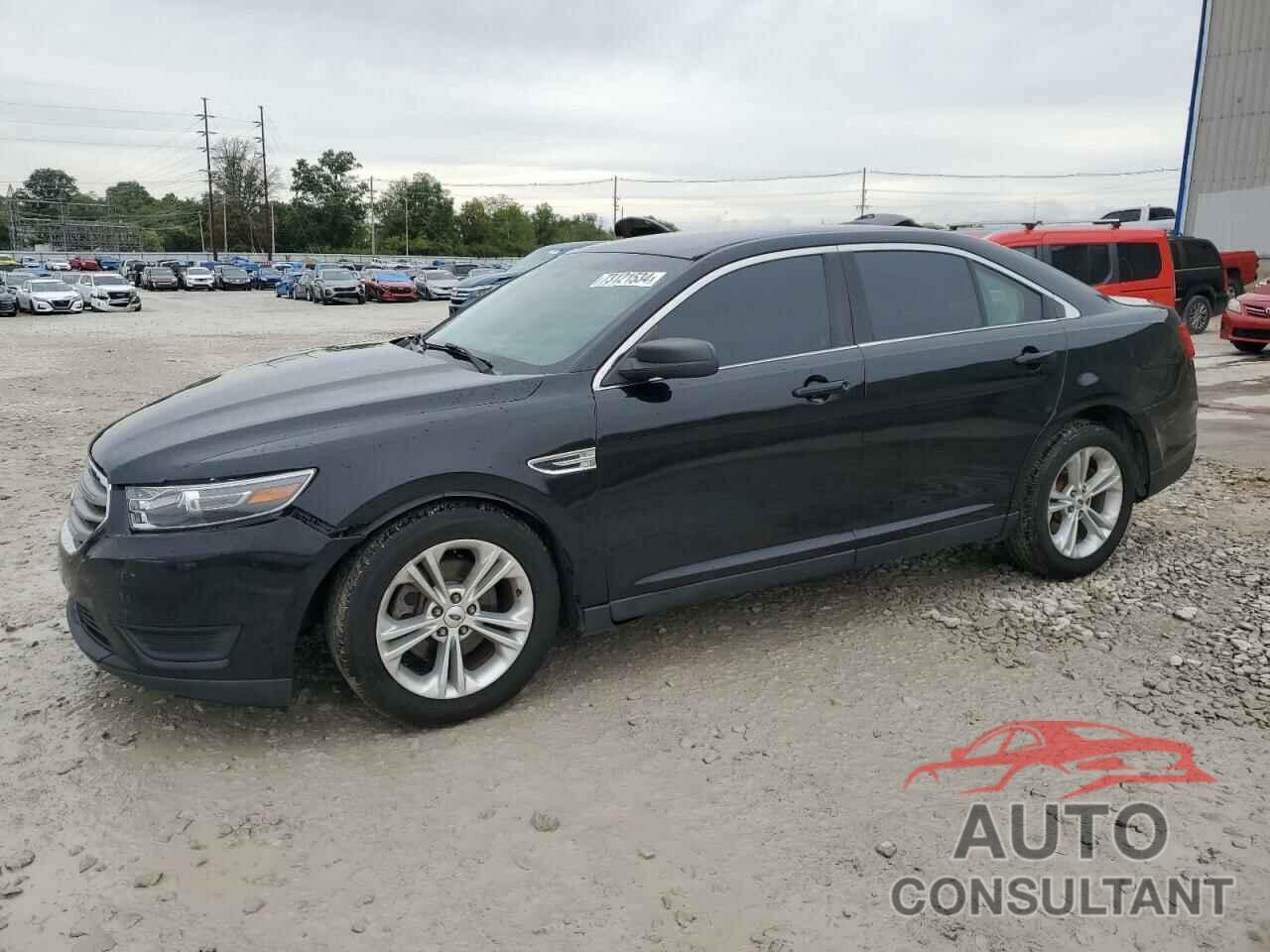 FORD TAURUS 2017 - 1FAHP2D8XHG137224