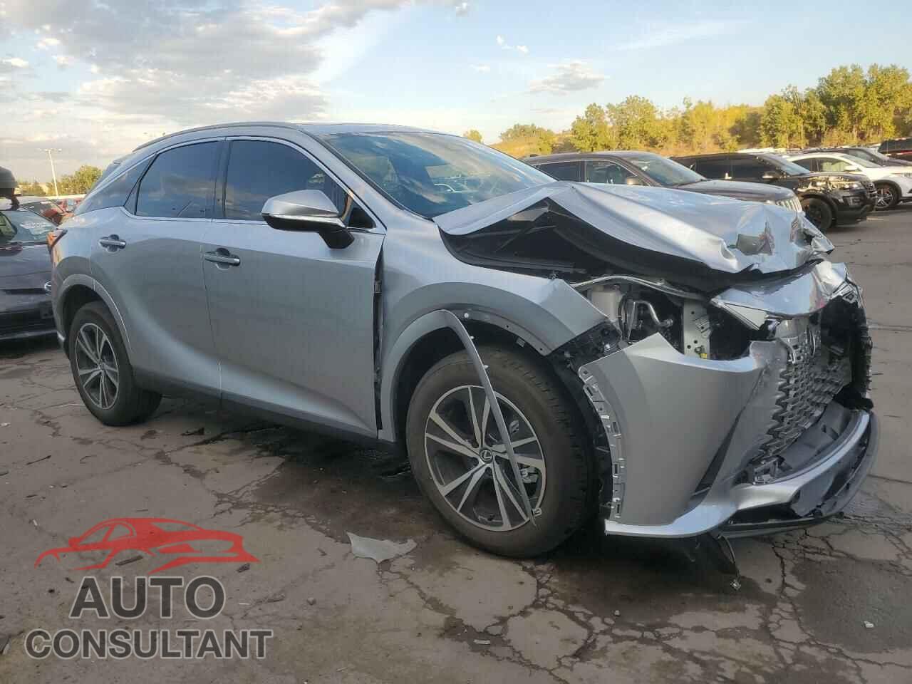 LEXUS RX350 2023 - 2T2BAMBA7PC019269