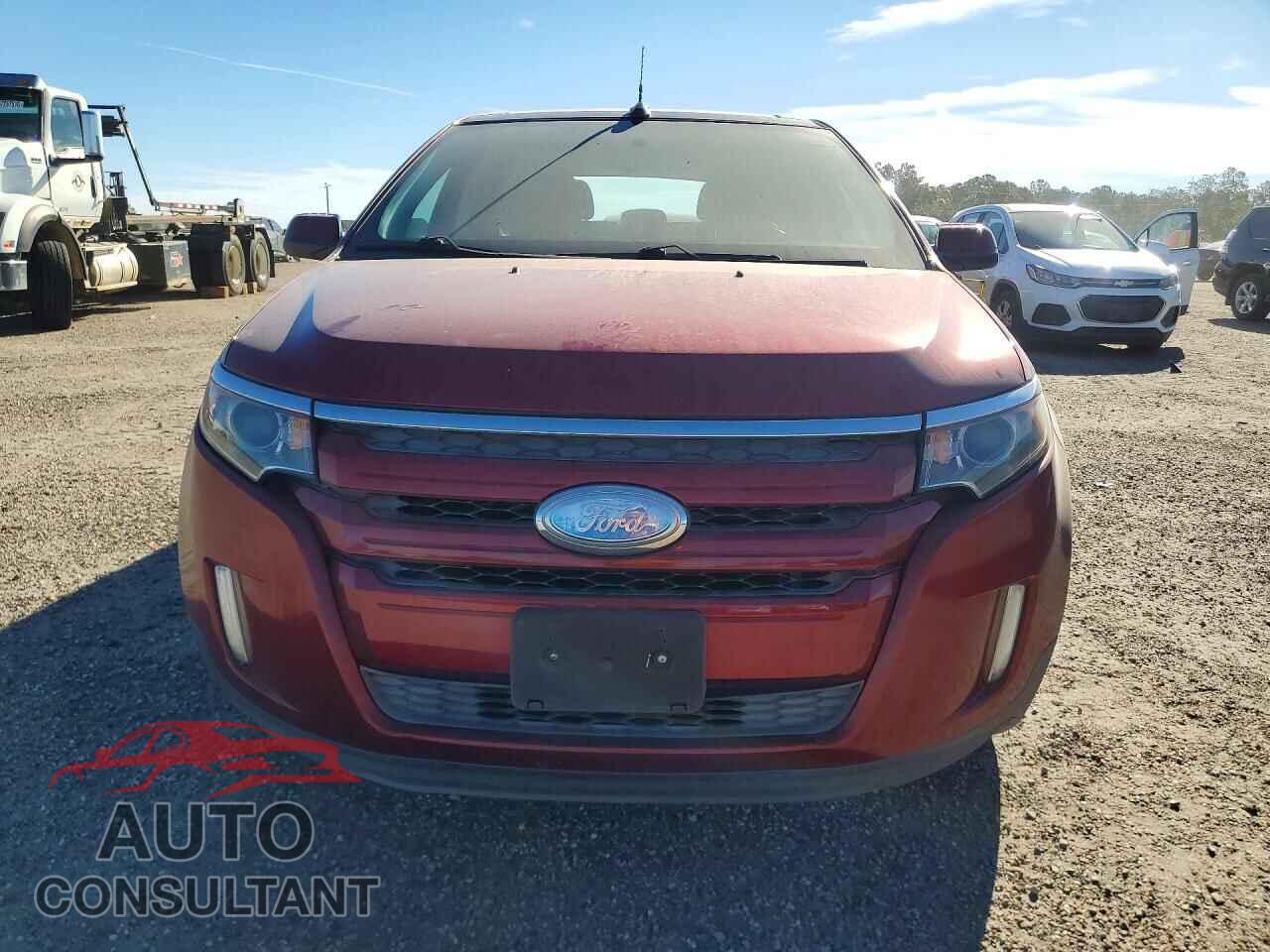 FORD EDGE 2014 - 2FMDK4JC1EBA00926