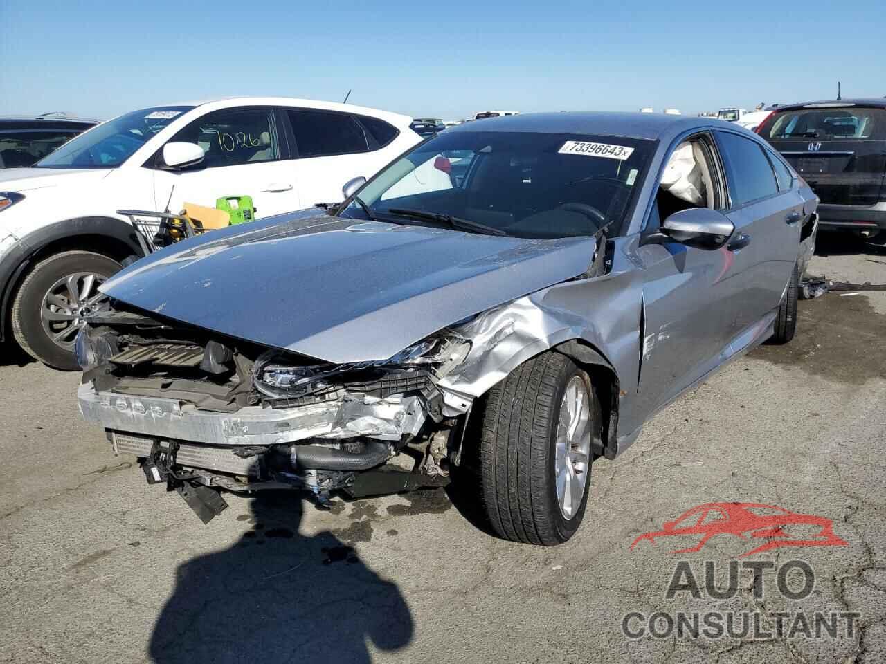 HONDA ACCORD 2020 - 1HGCV1F11LA052290
