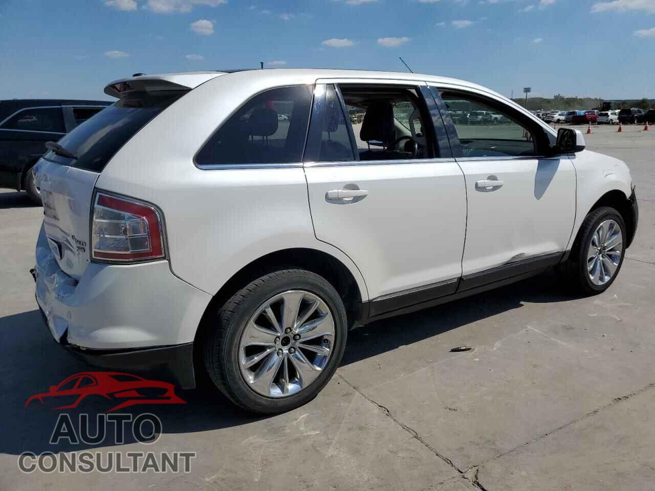 FORD EDGE 2010 - 2FMDK4KC1ABA64330