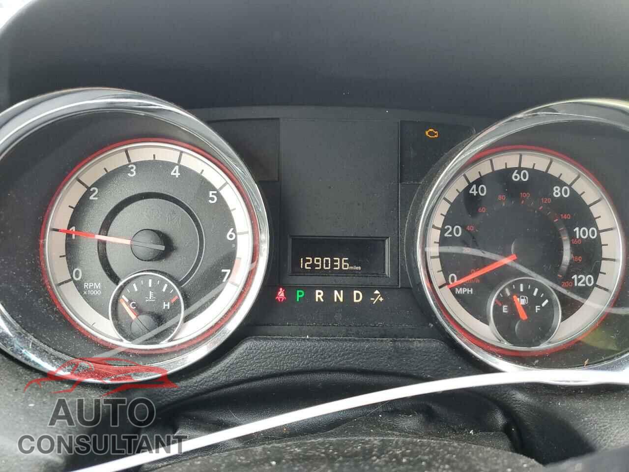 DODGE CARAVAN 2017 - 2C4RDGCG1HR545977