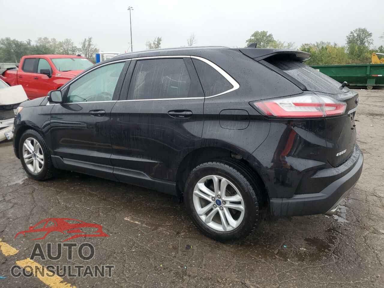 FORD EDGE 2020 - 2FMPK4J97LBB25637
