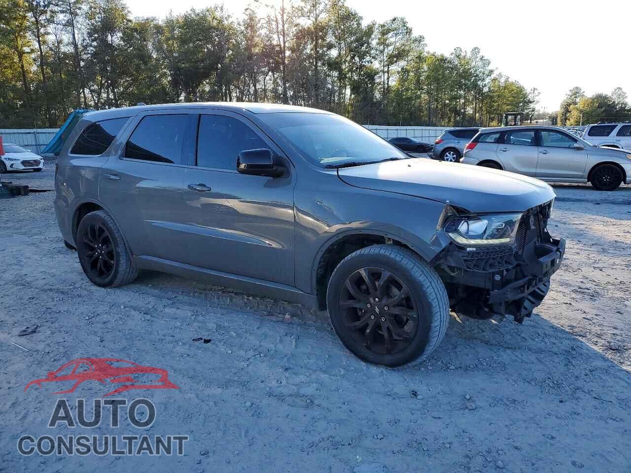 DODGE DURANGO 2020 - 1C4RDHAG5LC187020