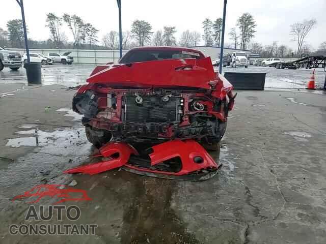 DODGE CHALLENGER 2018 - 2C3CDZAG1JH286749