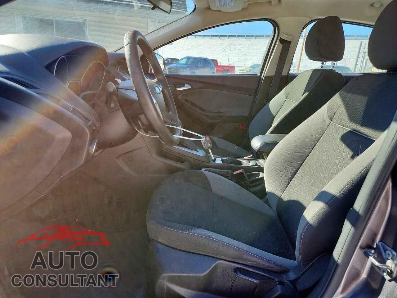 FORD FOCUS 2013 - 1FADP3F2XDL261461