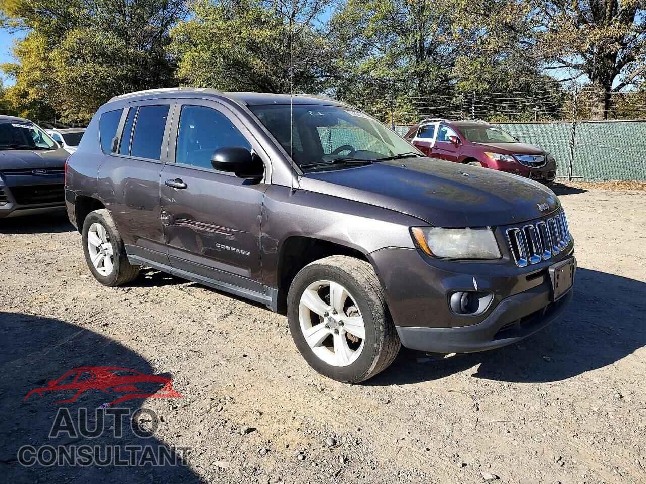 JEEP COMPASS 2016 - 1C4NJDBB1GD657174