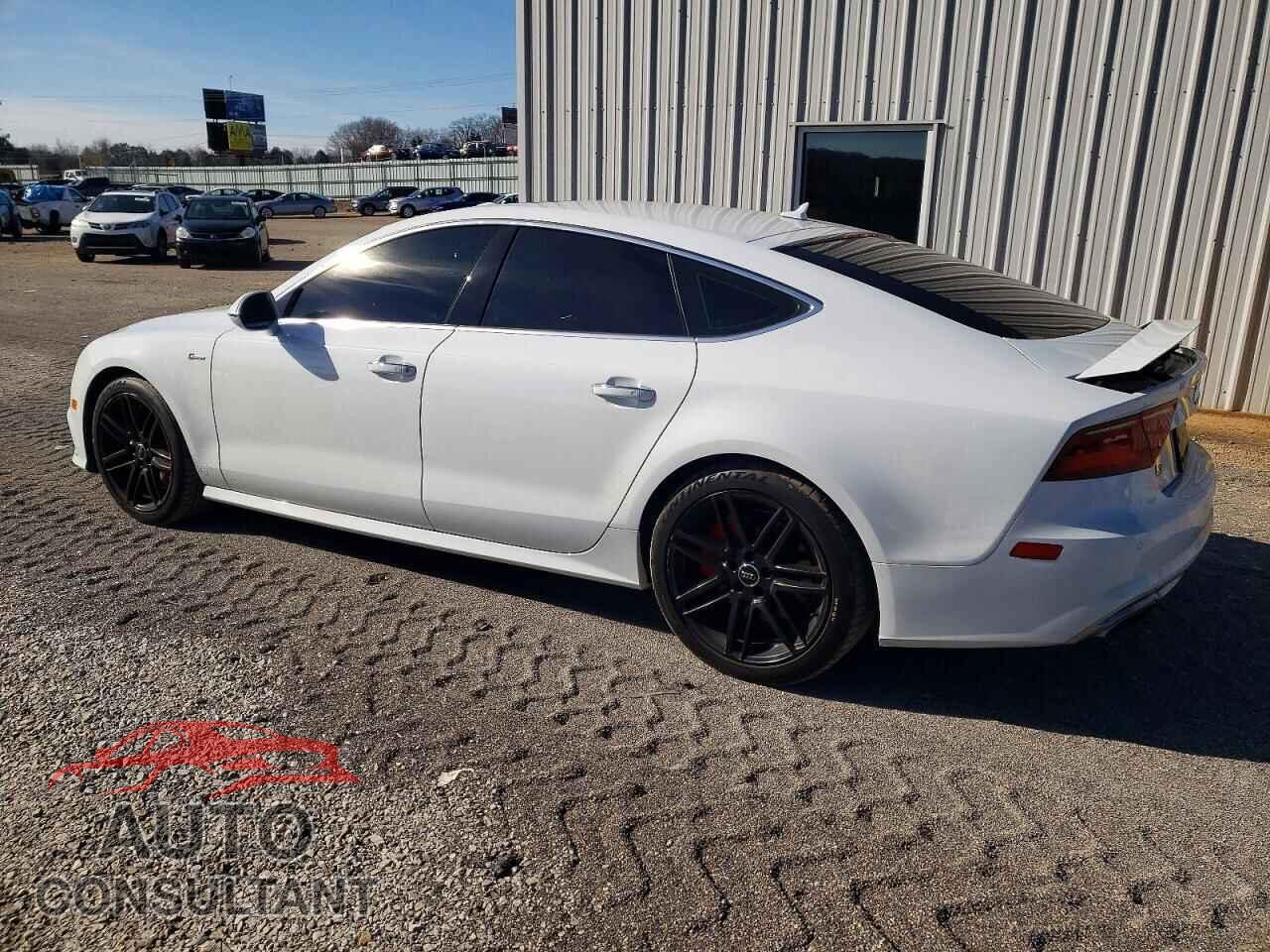 AUDI A7 2017 - WAUW2AFCXHN019744