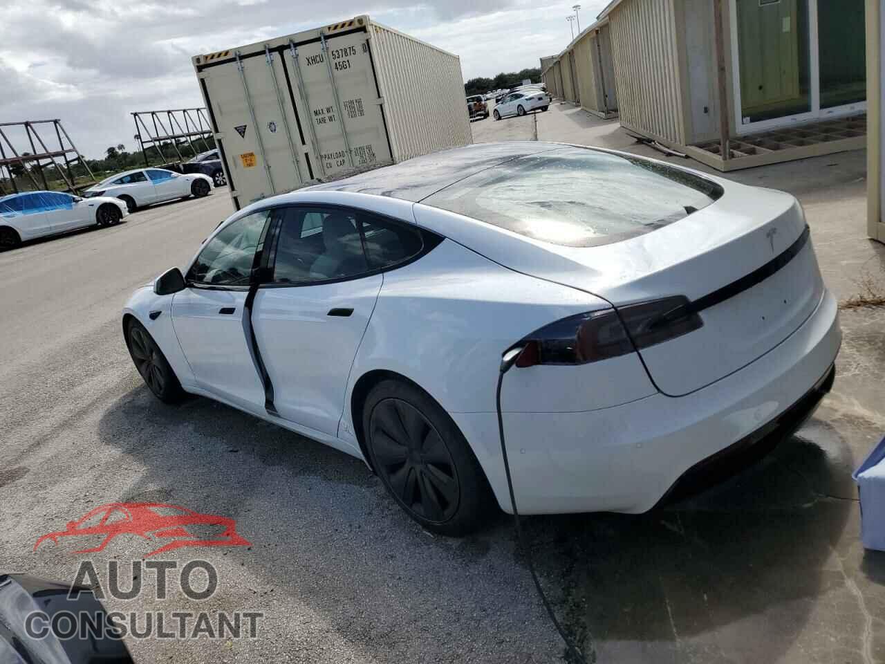 TESLA MODEL S 2021 - 5YJSA1E57MF453359