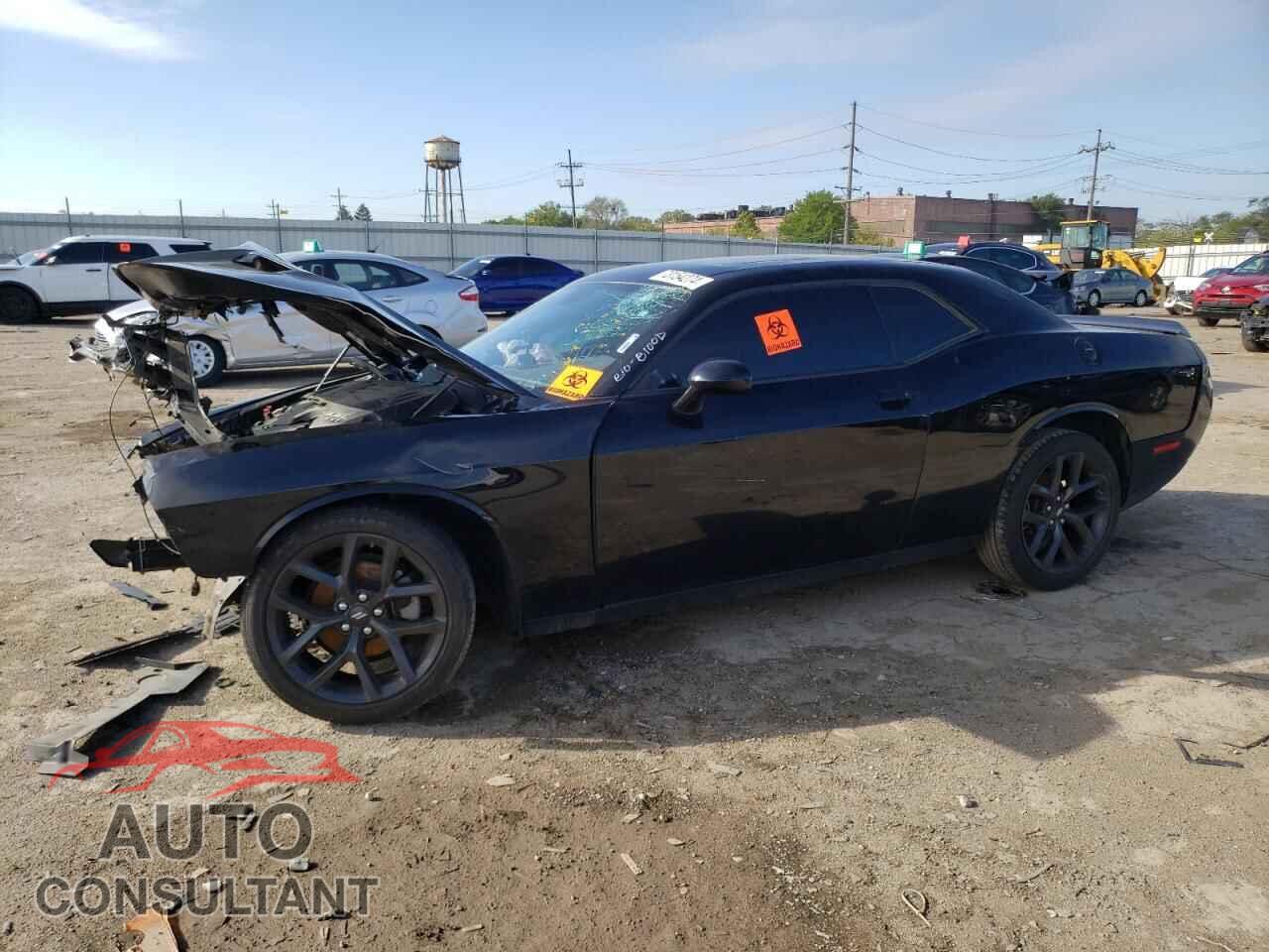 DODGE CHALLENGER 2022 - 2C3CDZAG6NH175149