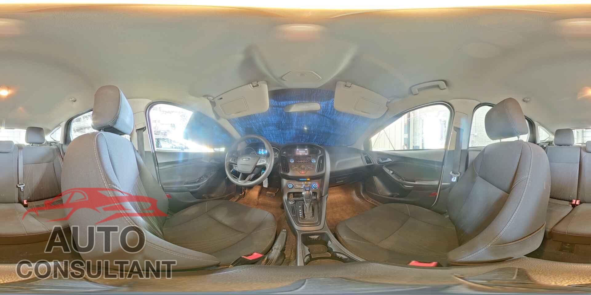 FORD FOCUS 2016 - 1FADP3K22GL364772