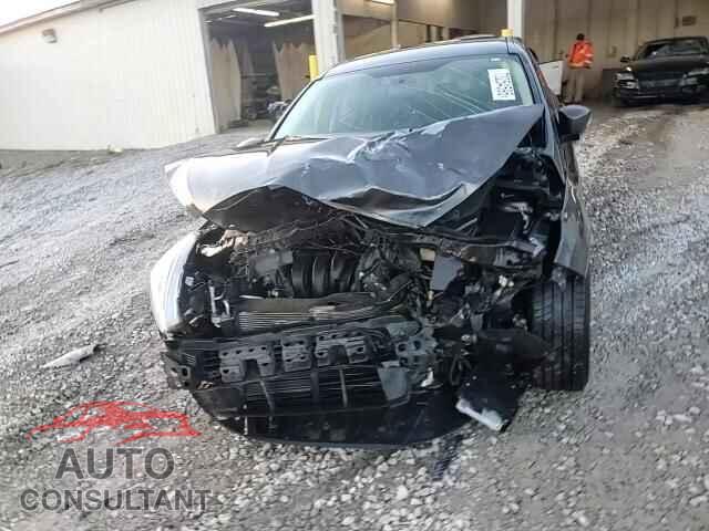 FORD FOCUS 2015 - 1FADP3F23FL334351