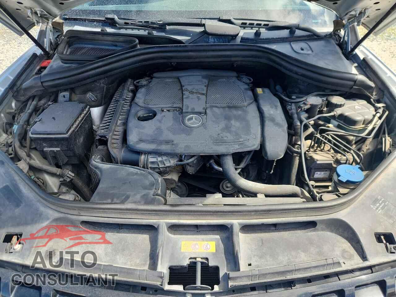 MERCEDES-BENZ M-CLASS 2013 - 4JGDA5JB2DA171467