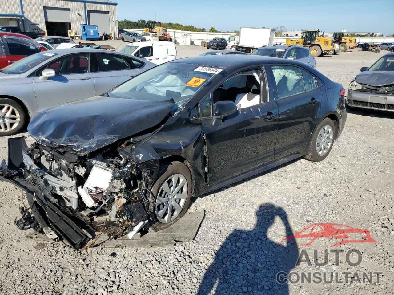 TOYOTA COROLLA 2024 - JTDBCMFE0R3028225