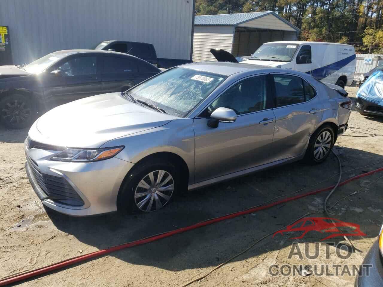 TOYOTA CAMRY 2023 - 4T1C31AK9PU602193