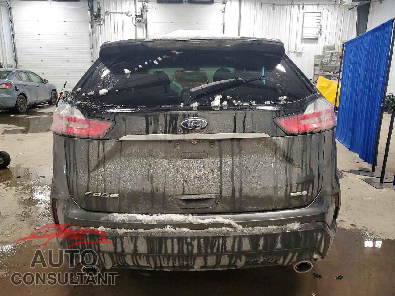 FORD EDGE 2019 - 2FMPK4G92KBC51667