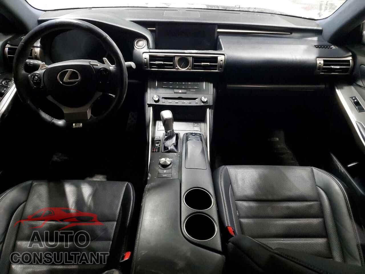 LEXUS IS 2015 - JTHCF1D23F5027863