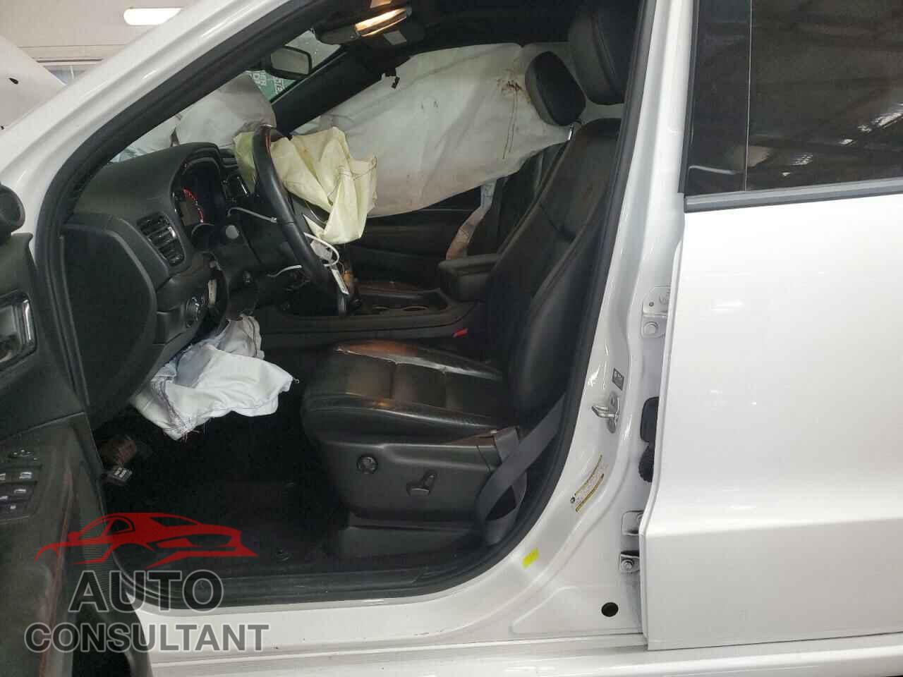 DODGE DURANGO 2023 - 1C4RDJDG7PC572457