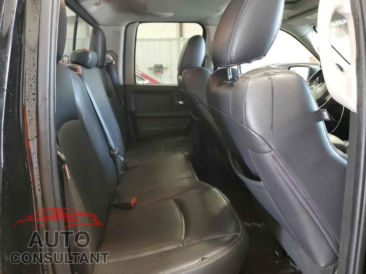 DODGE RAM 1500 2012 - 1C6RD7HTXCS252292