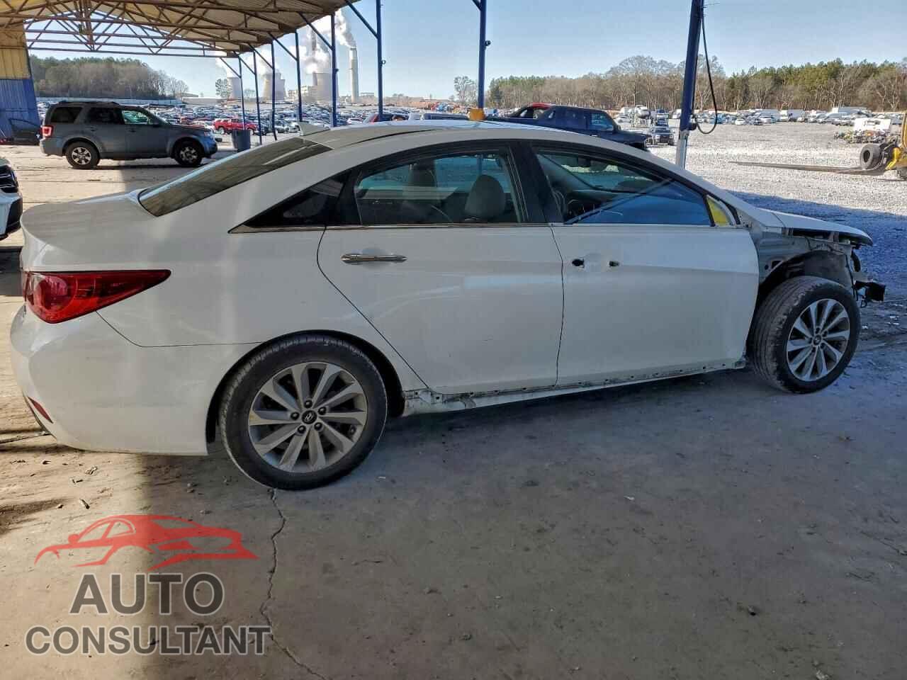 HYUNDAI SONATA 2014 - 5NPEC4AC8EH874877