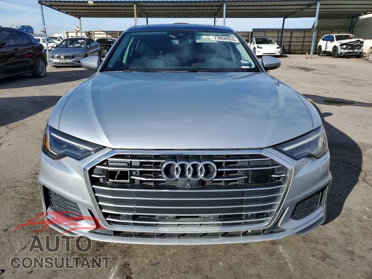 AUDI A6 2019 - WAUL2AF23KN093802