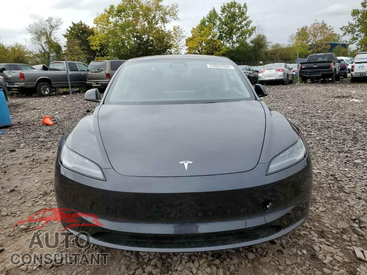 TESLA MODEL 3 2024 - 5YJ3E1EA4RF834504