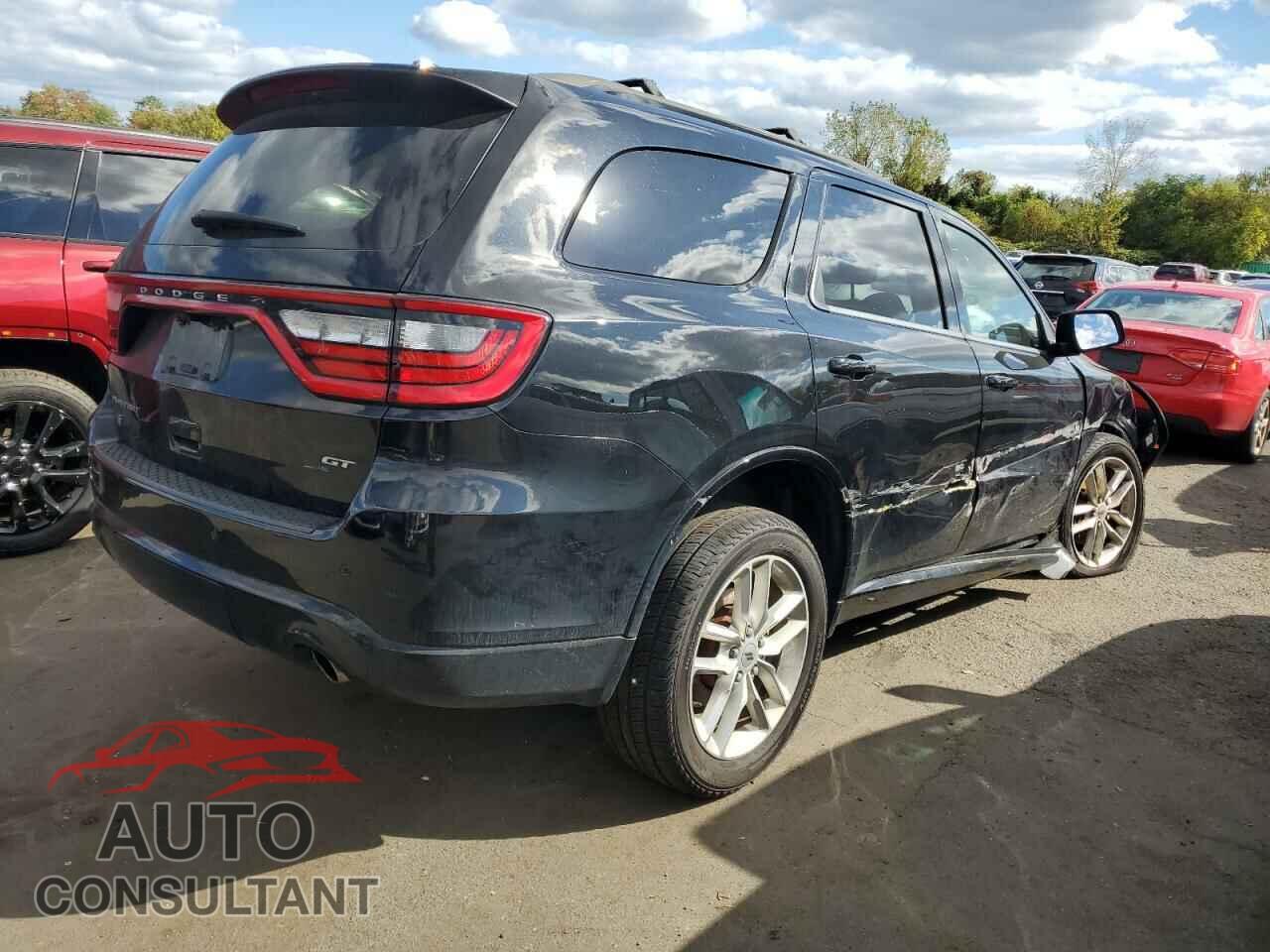 DODGE DURANGO 2021 - 1C4RDJDG1MC610485