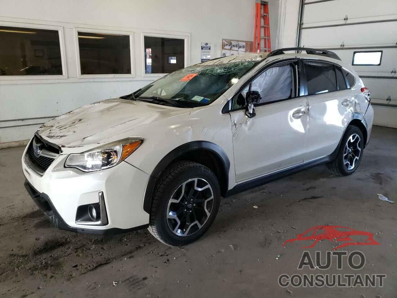 SUBARU CROSSTREK 2016 - JF2GPABC4G8274449