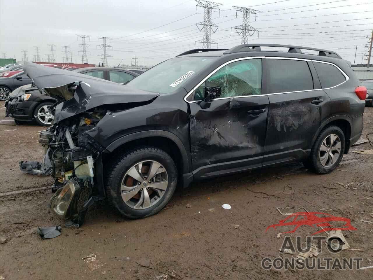 SUBARU ASCENT 2019 - 4S4WMACD9K3404382