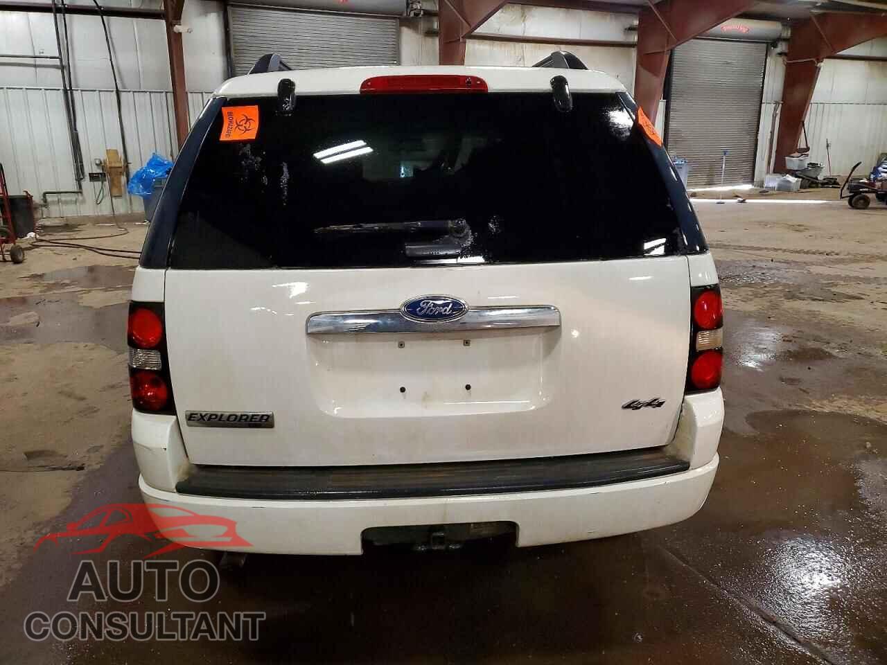 FORD EXPLORER 2010 - 1FMEU7DE1AUA95473