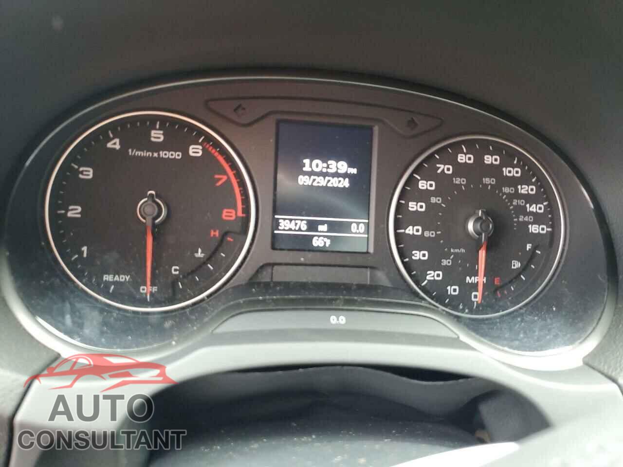 AUDI A3 2019 - WAUBEGFF5K1029101
