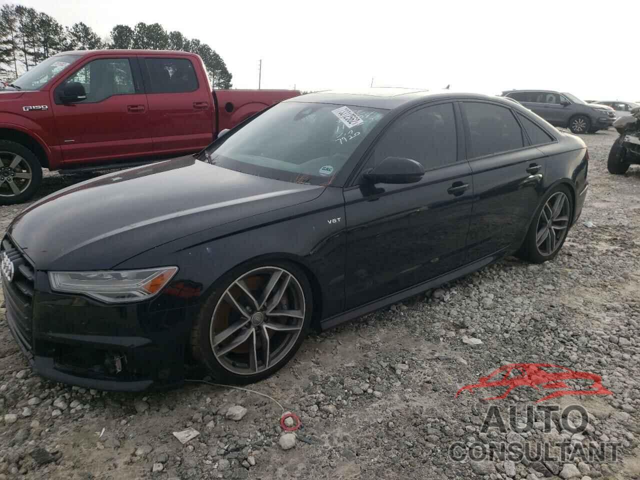 AUDI S6/RS6 2018 - WAUFFAFC8JN027920