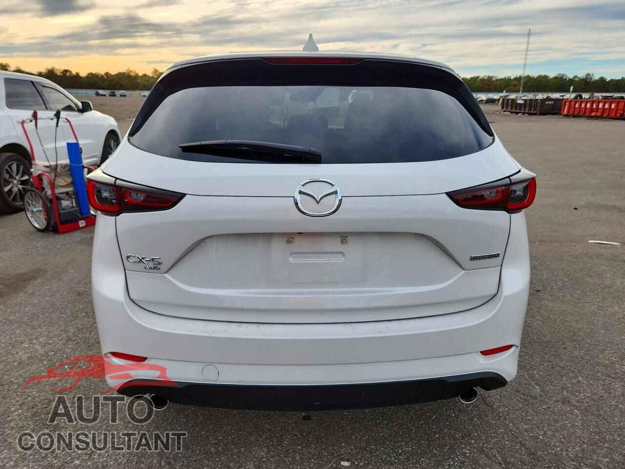 MAZDA CX-5 2025 - JM3KFBBL5S0630519