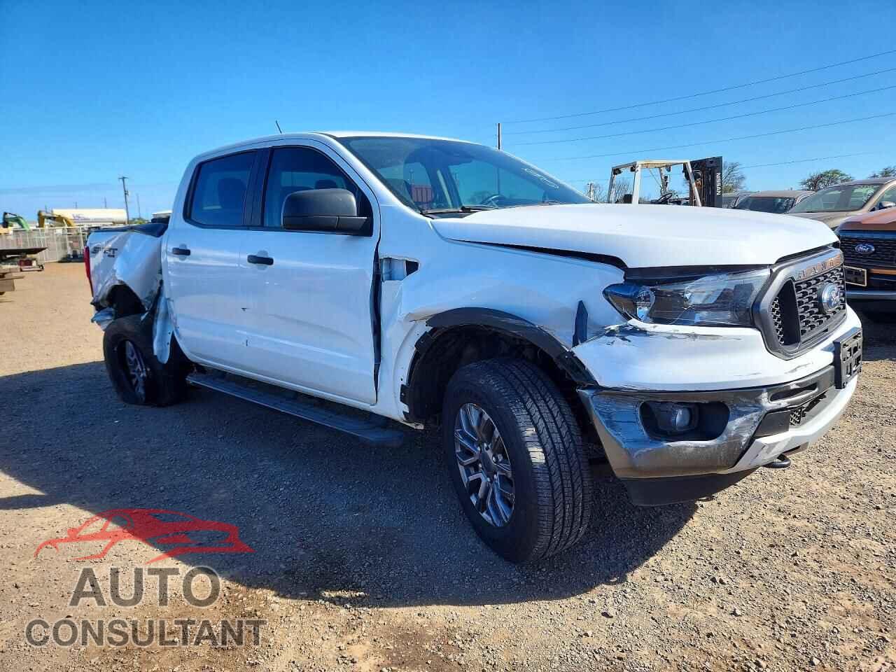 FORD RANGER 2021 - 1FTER4FH4MLD96809
