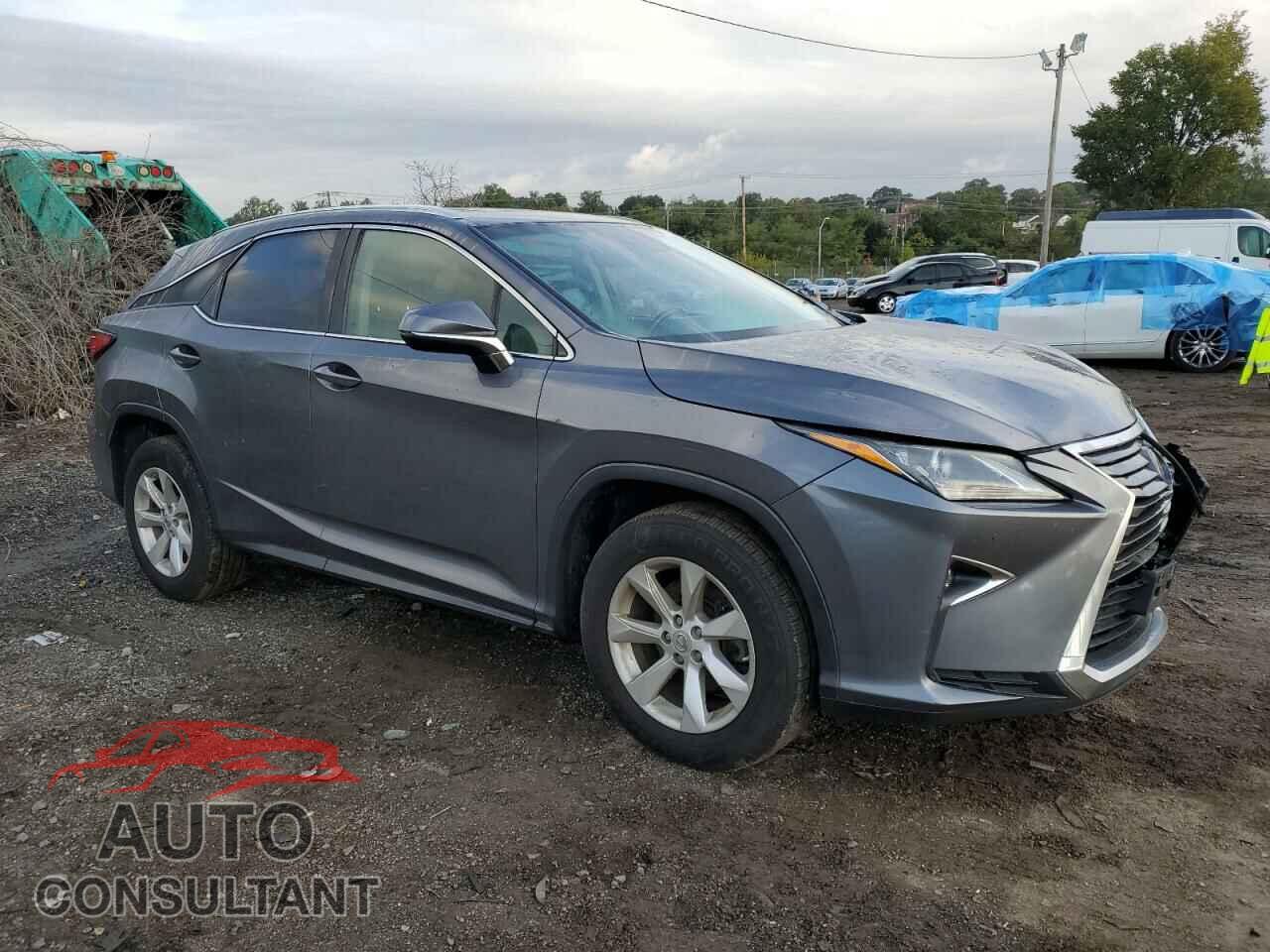 LEXUS RX350 2017 - 2T2BZMCA6HC070951