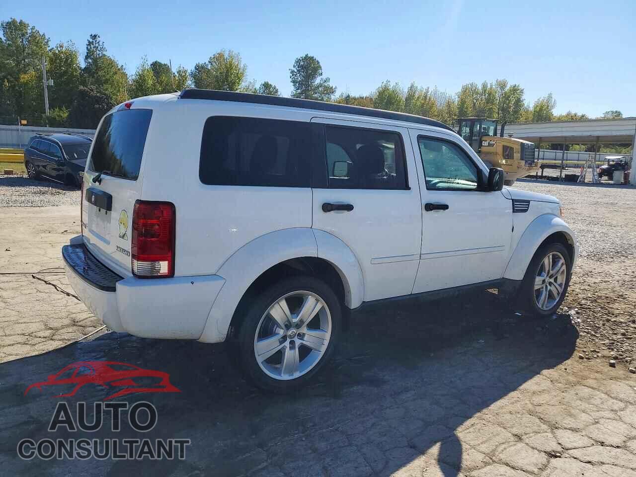 DODGE NITRO 2011 - 1D4PT4GK5BW599694