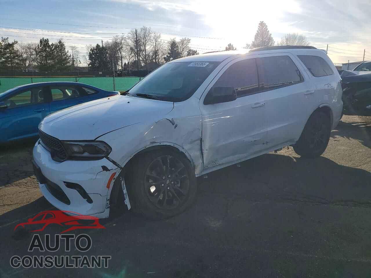 DODGE DURANGO 2024 - 1C4RDJAG2RC176248