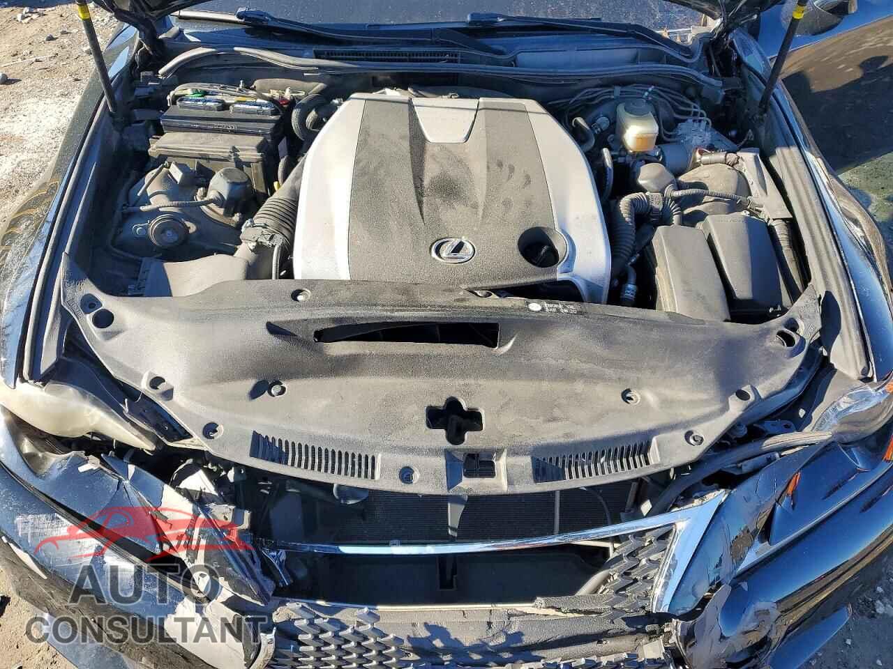 LEXUS IS 2015 - JTHCE1D20F5008383