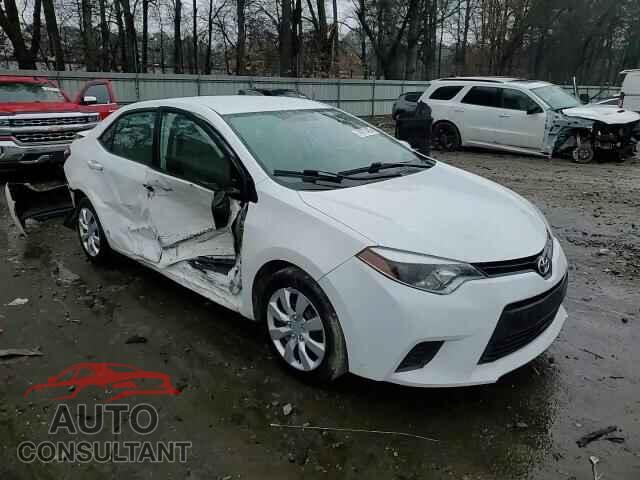 TOYOTA COROLLA 2014 - 2T1BURHE7EC033107