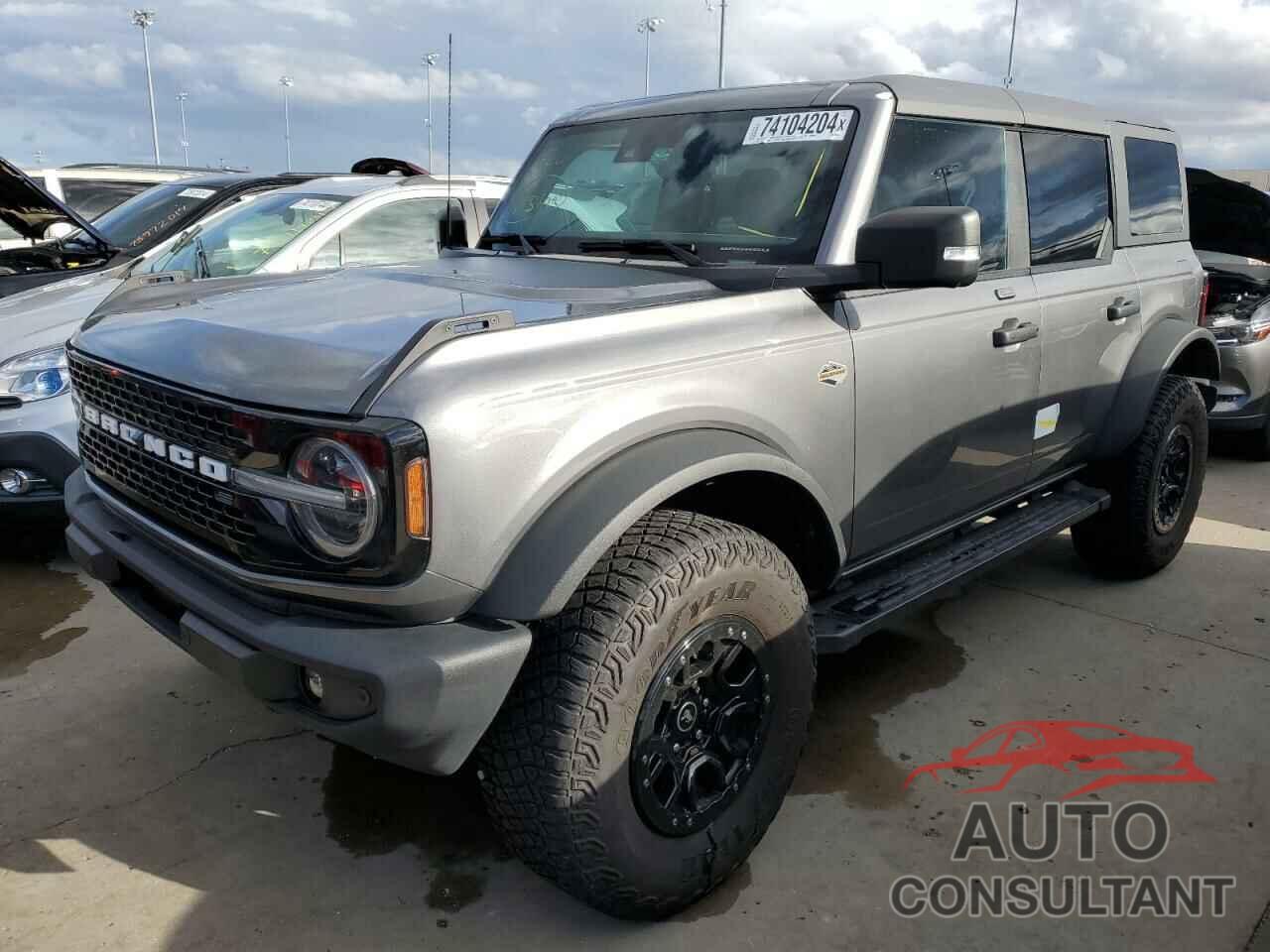 FORD BRONCO 2022 - 1FMEE5DP0NLB20524