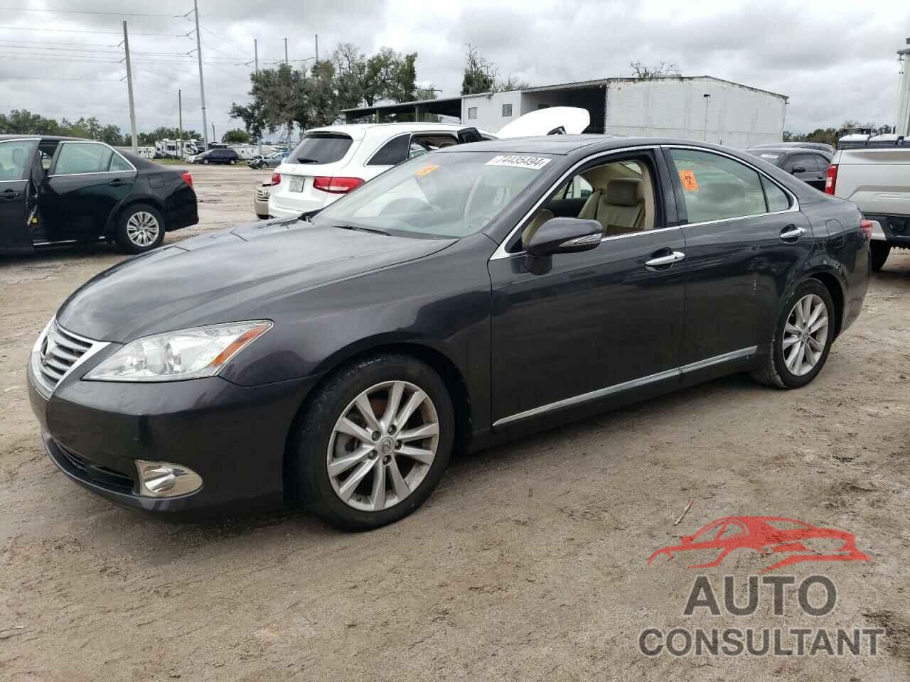 LEXUS ES350 2012 - JTHBK1EG2C2499227