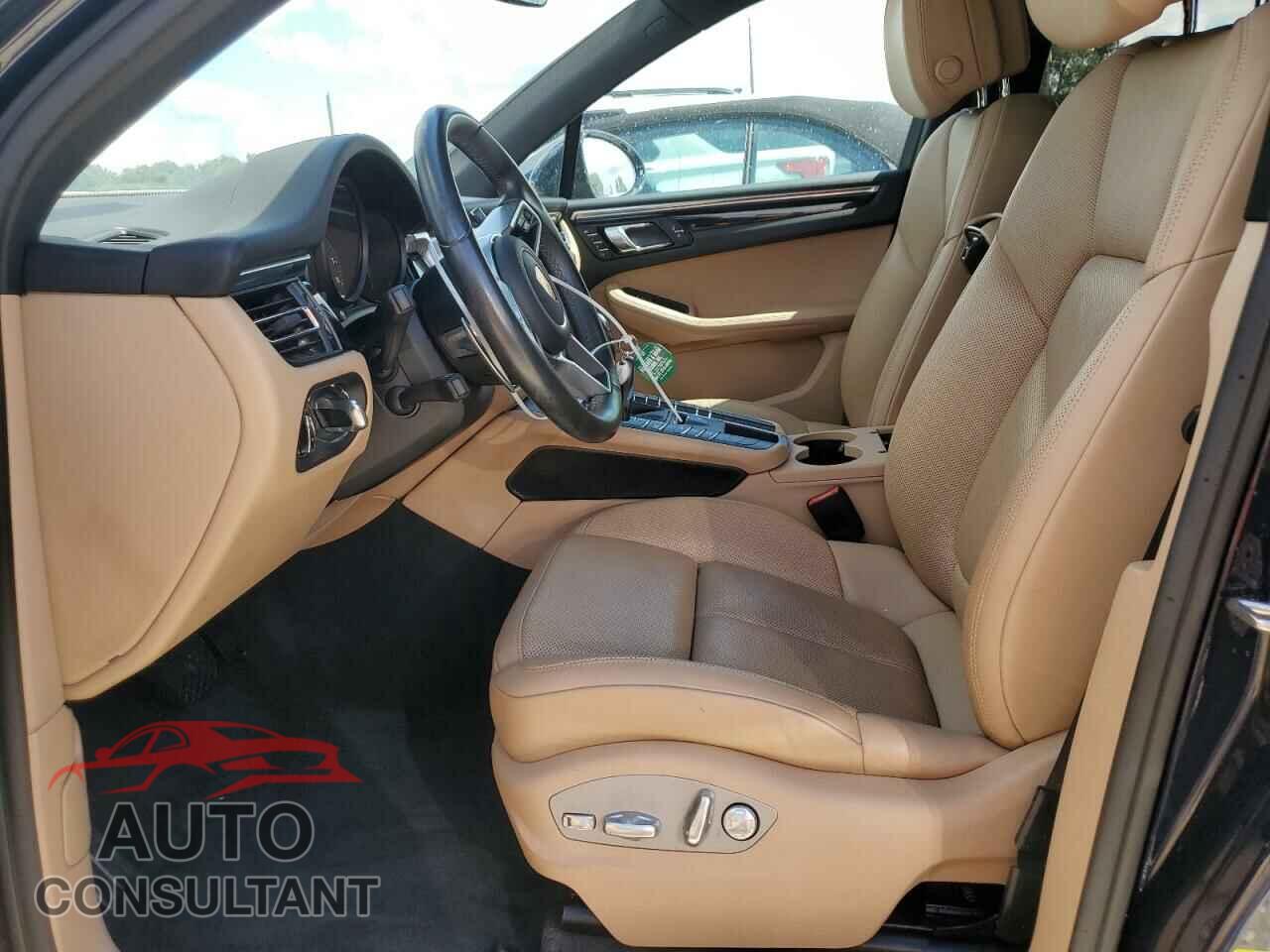 PORSCHE MACAN 2020 - WP1AA2A57LLB15204